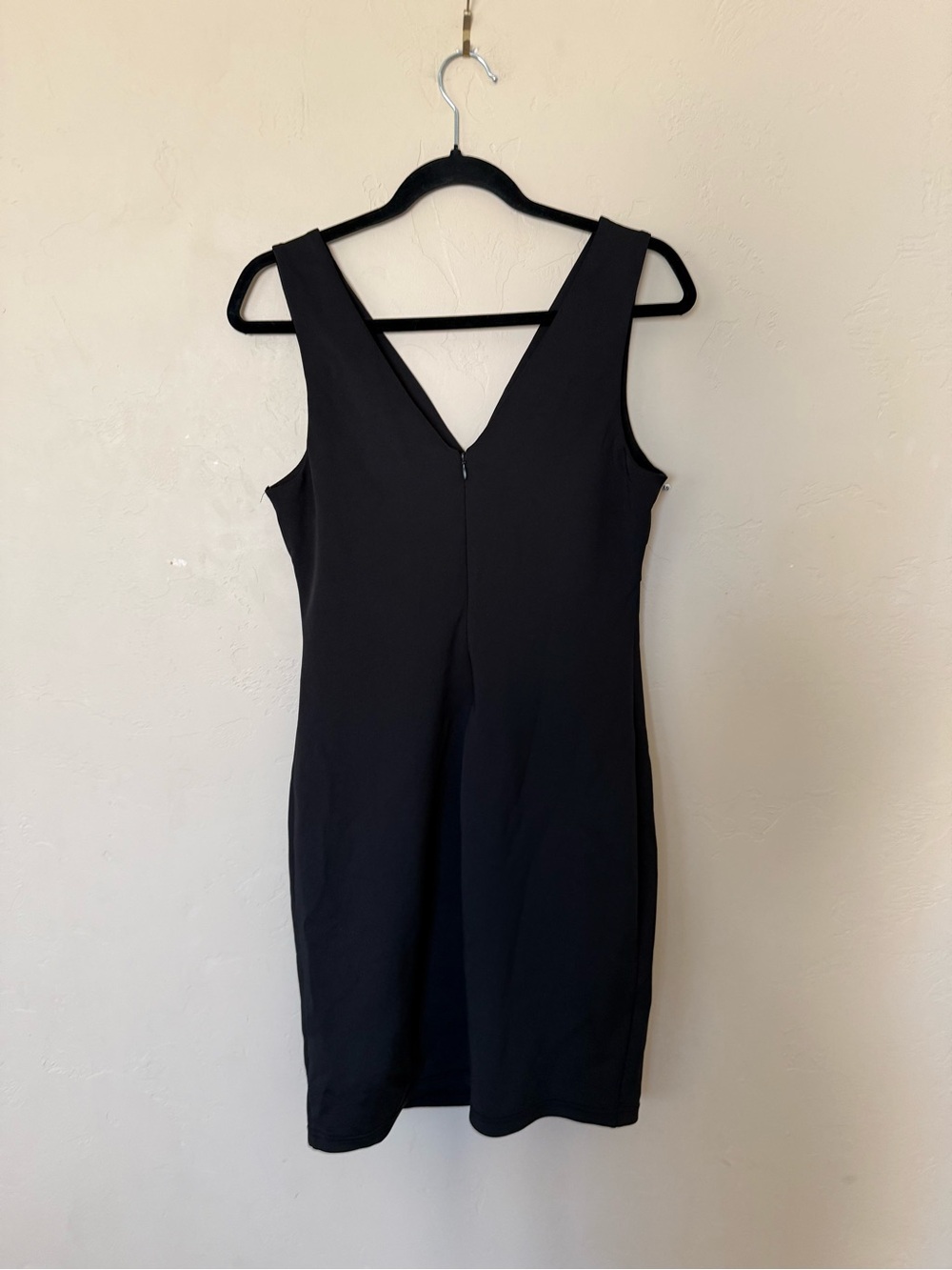 GUESS Los Angeles Studded Bodycon Mini Dress | Size - Picture 7 of 9